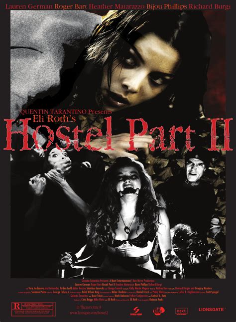 hostel adventure with two bitches|Hostel: Part II .